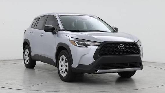 TOYOTA COROLLA CROSS 2022 7MUAAAAG9NV012337 image
